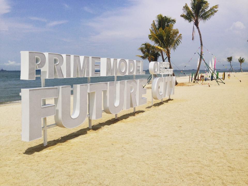 “Visualising ‘Asia as Future’ through speculative Southeast Asian Aesthetic Urban Futures” on&nbsp;ARIScope